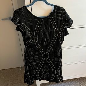 Black Free People Dress